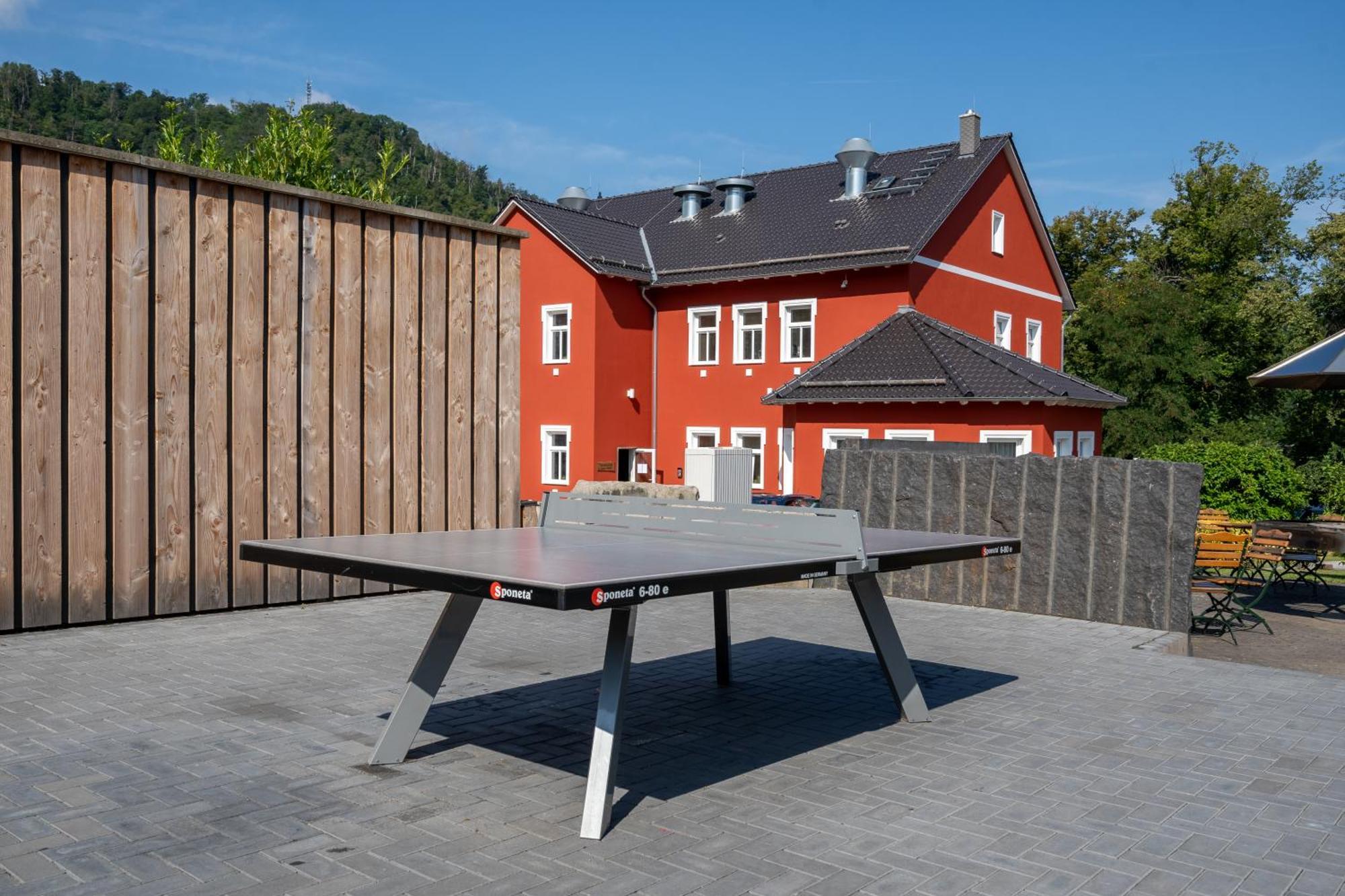 Hotelpark Bodetal Mit Ferienwohnungen Thale Exterior photo
